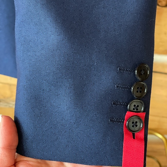 JF J.Ferrar Ultra Comfort Mens Stretch Fabric Slim Fit Suit Jacket * NWT - Picture 3 of 5